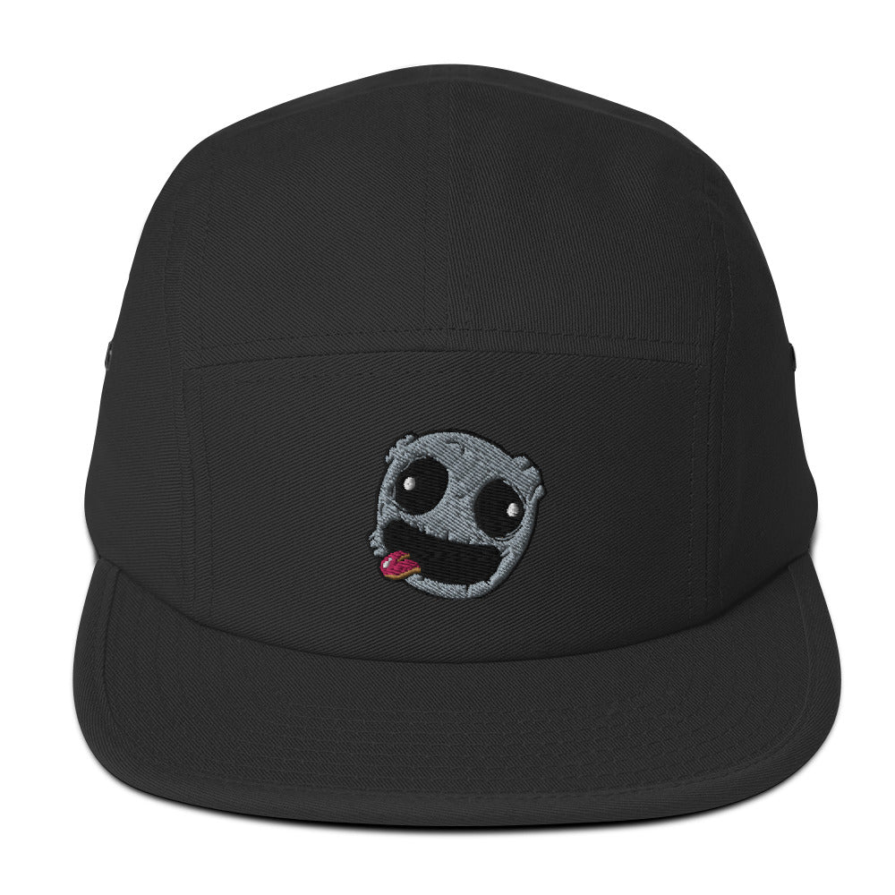 Crazy Rock Five Panel Cap