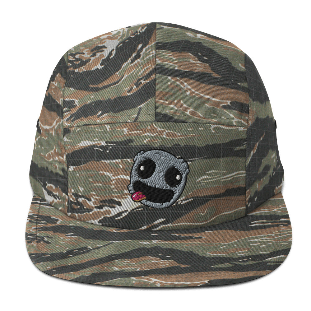 Crazy Rock Five Panel Cap