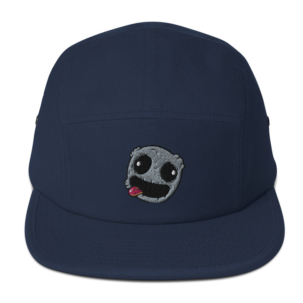 Crazy Rock Five Panel Cap