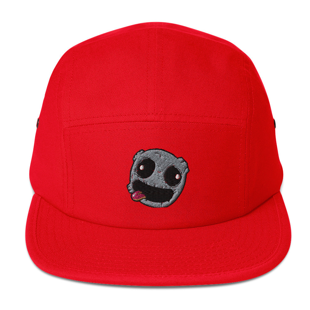 Crazy Rock Five Panel Cap