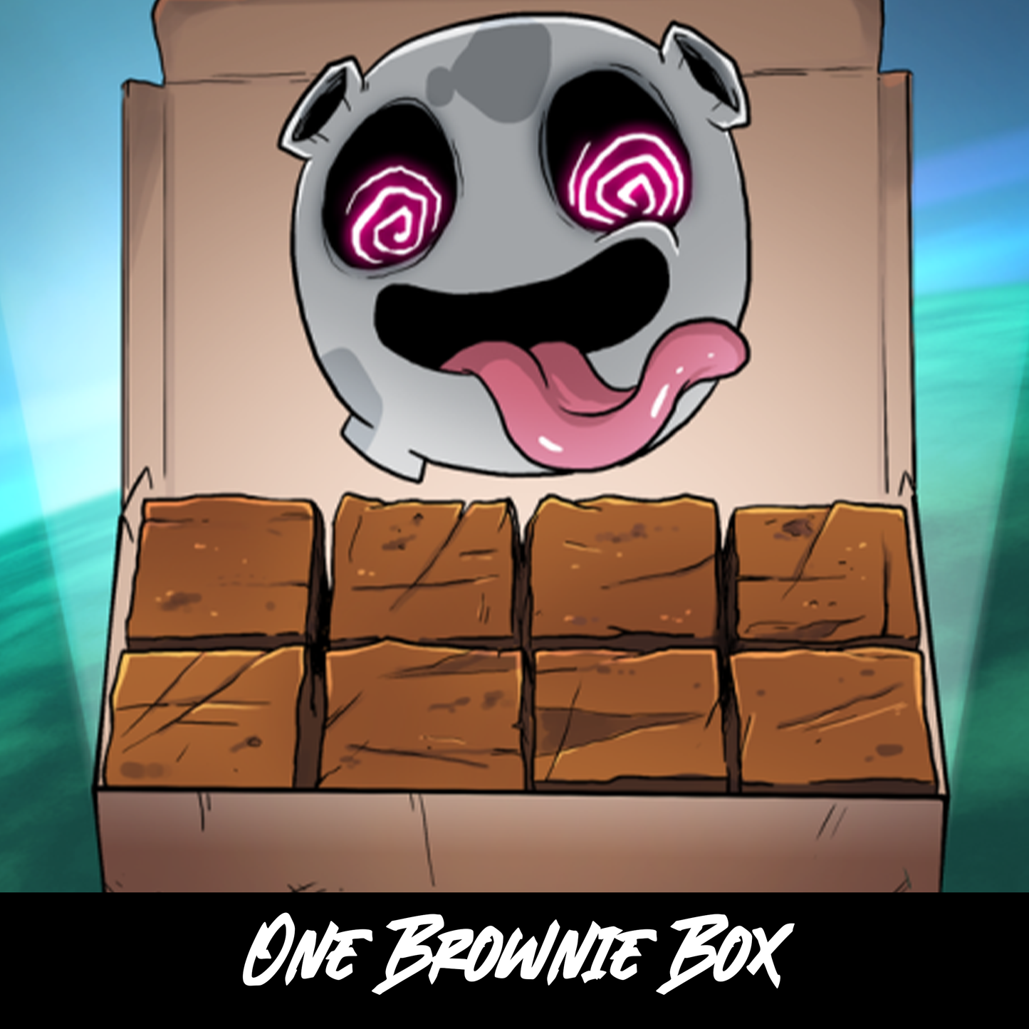 Seyge Brownie Box