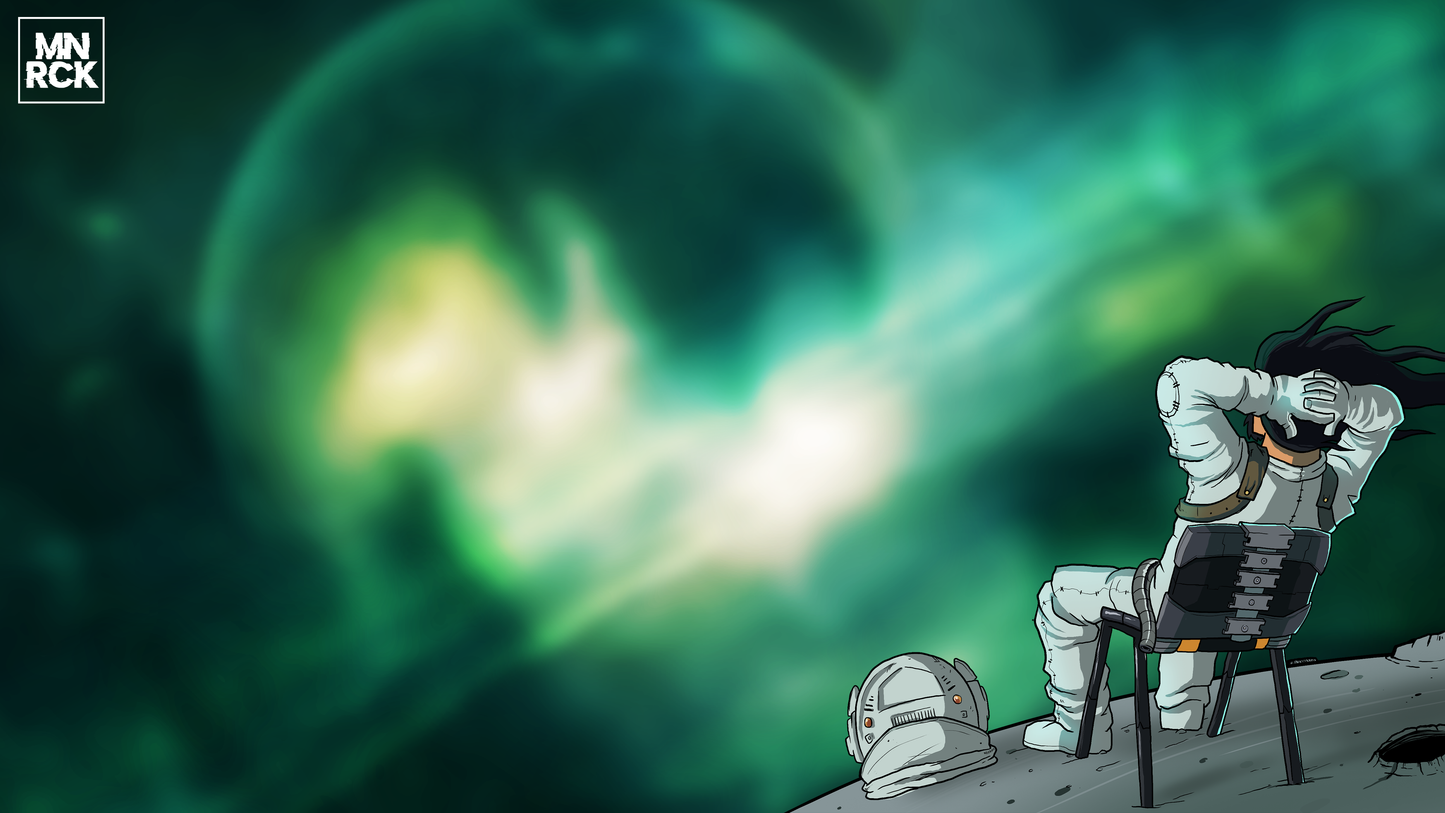 Moonrock Digital Wallpaper Download