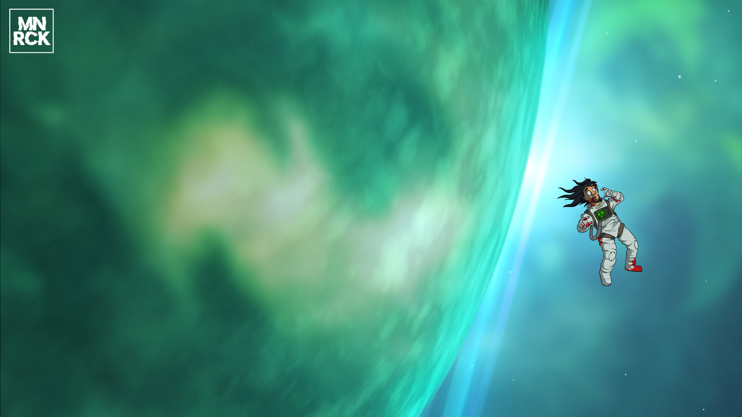 Moonrock Digital Wallpaper Download