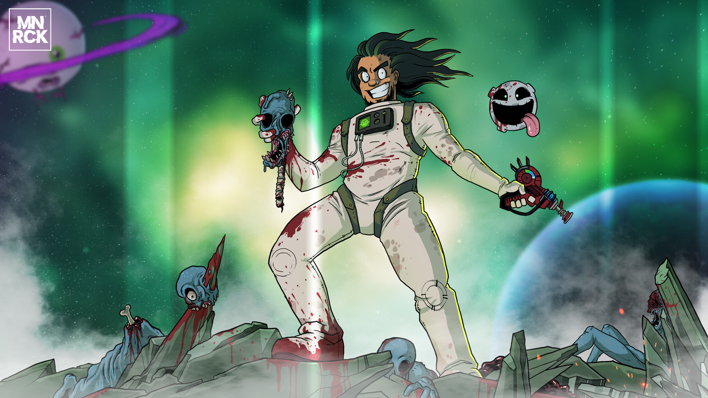 Moonrock Digital Wallpaper Download