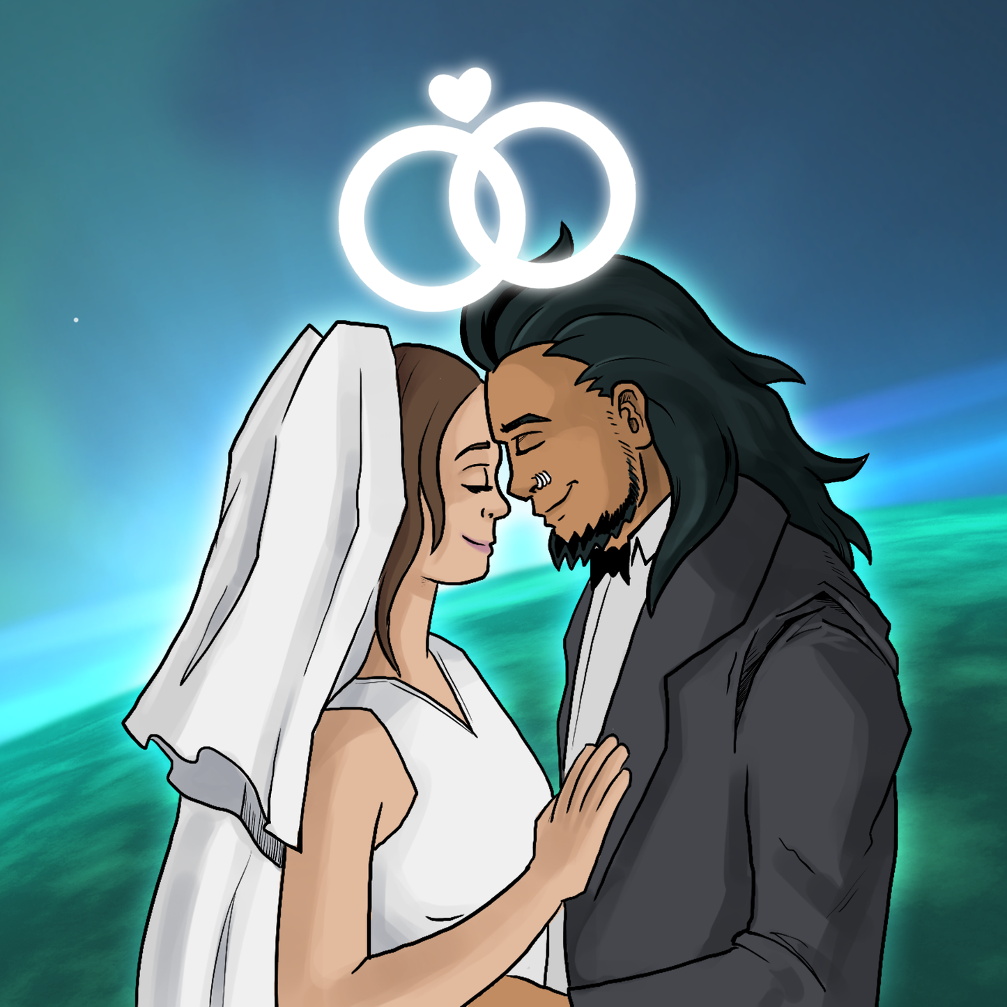 Wedding Honeymoon Fundraiser Gift Boxes