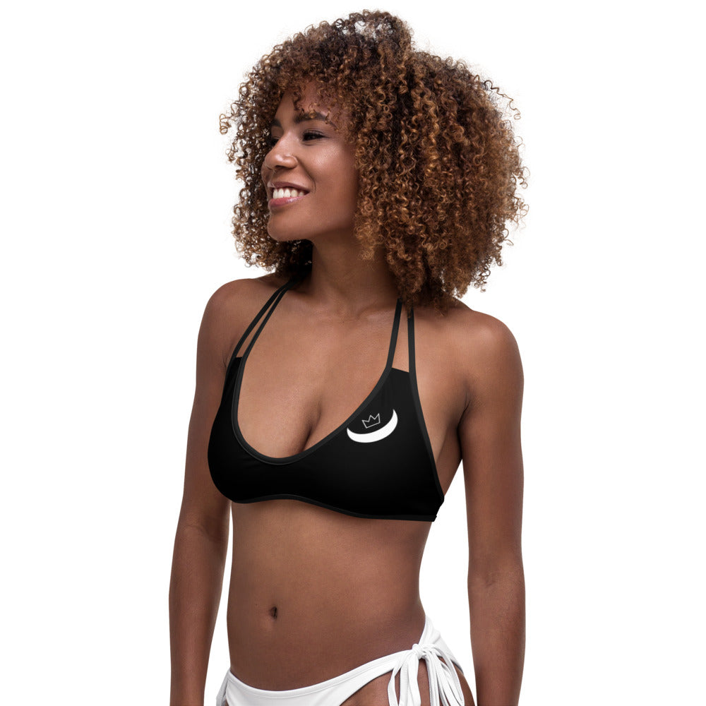 Moonrock Clothing Co. Reversible Bikini Top