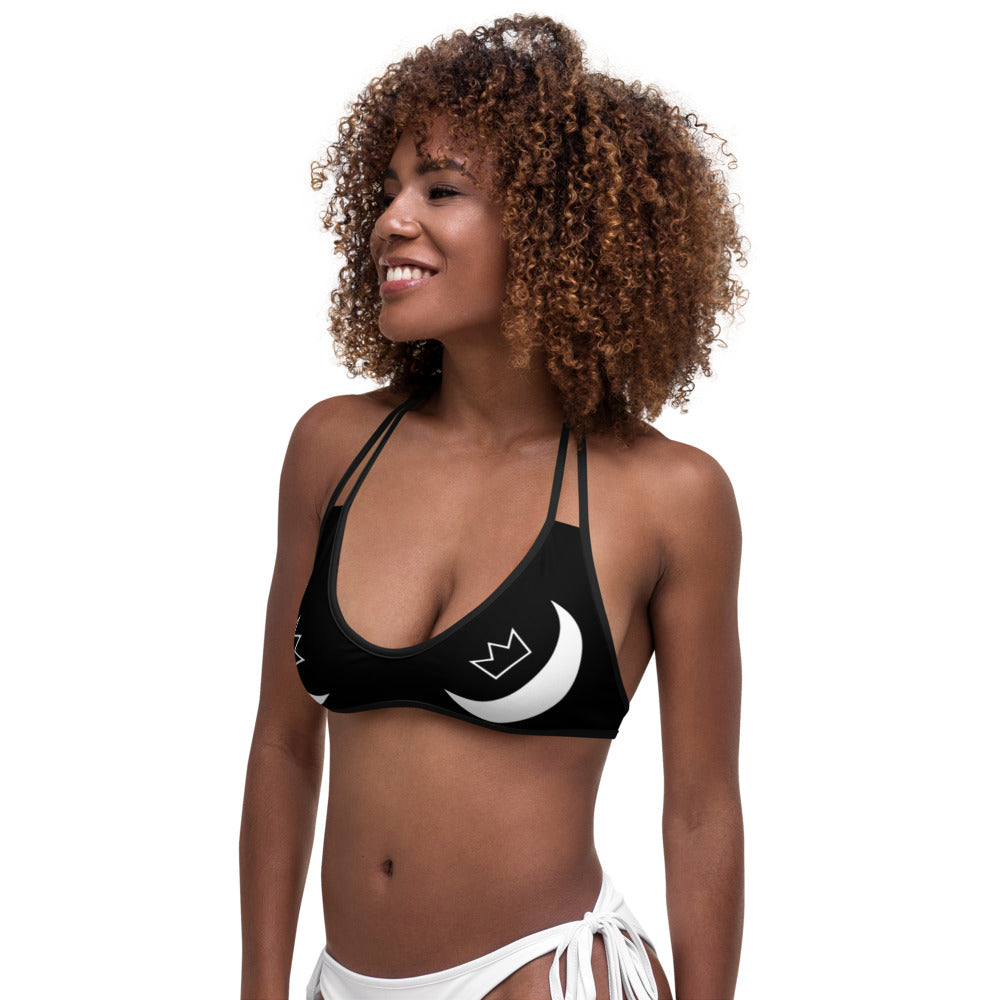 Moonrock Clothing Co. Reversible Bikini Top