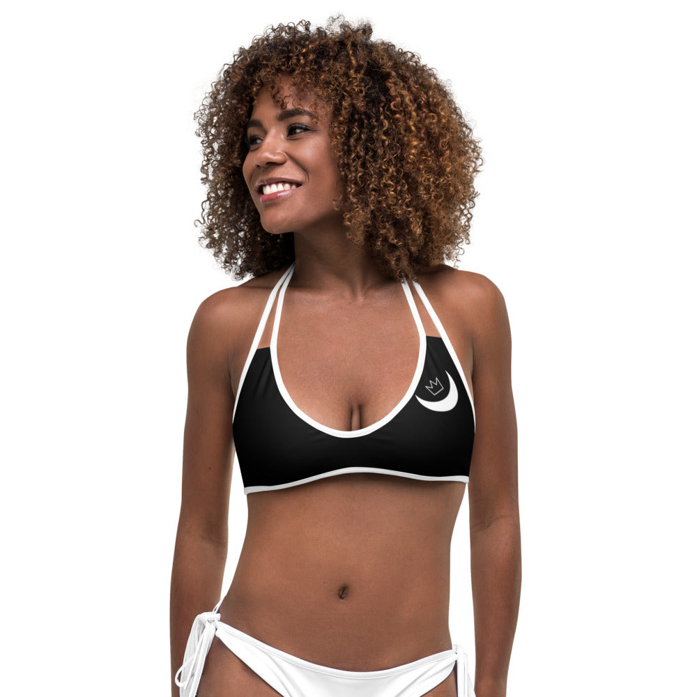 Moonrock Clothing Co. Reversible Bikini Top