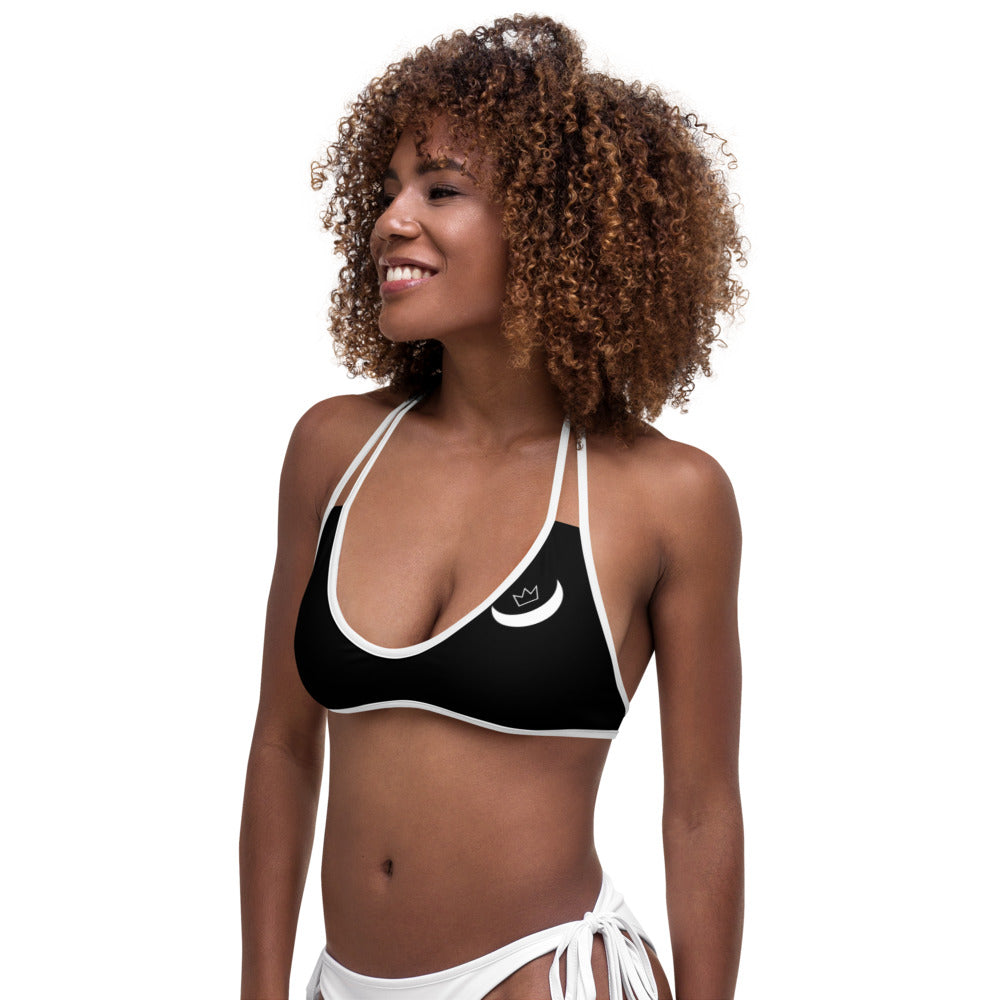 Moonrock Clothing Co. Reversible Bikini Top
