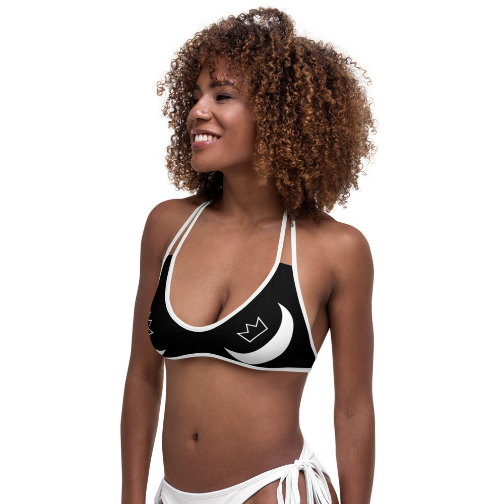 Moonrock Clothing Co. Reversible Bikini Top