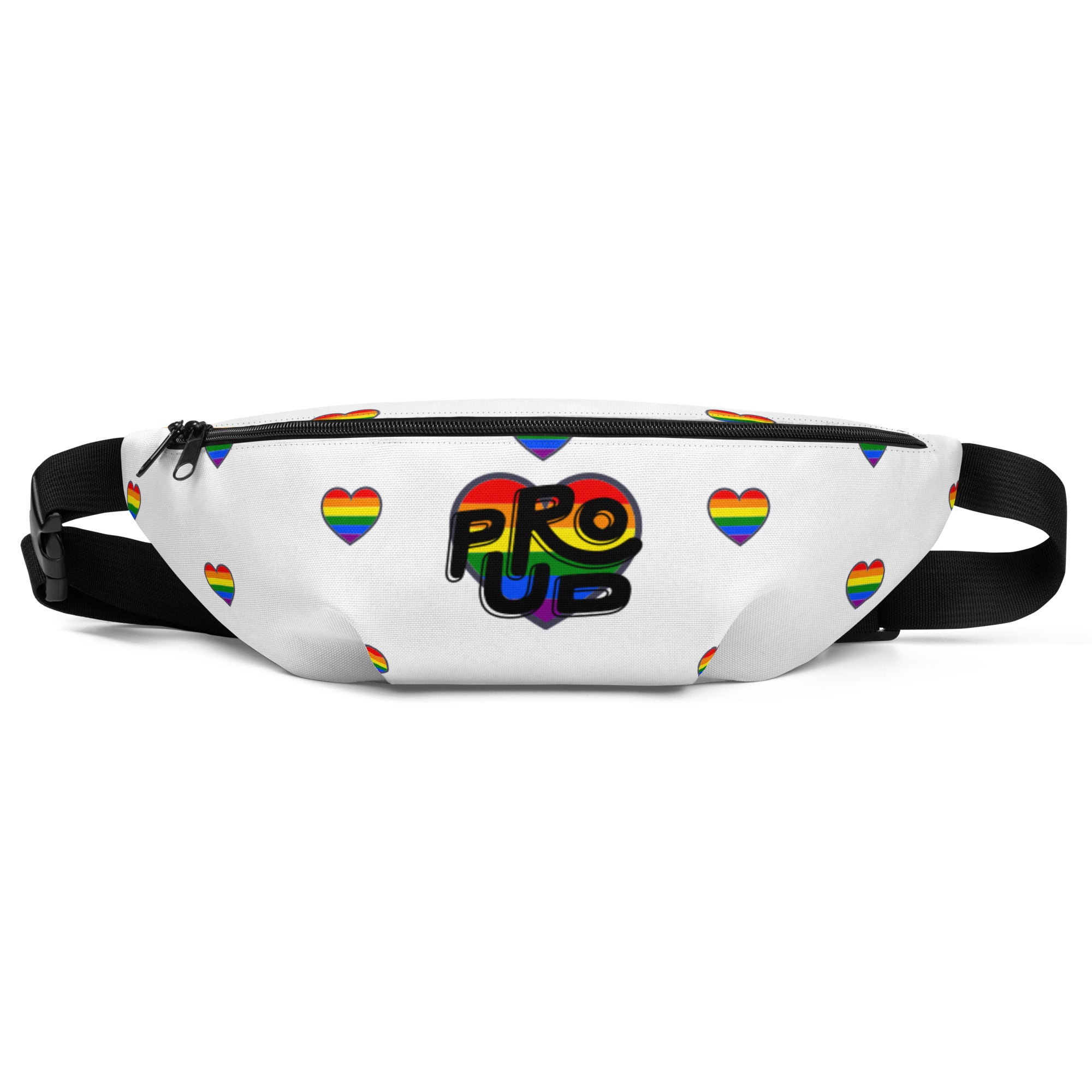 Bianca's Designs Pride Fanny Pack