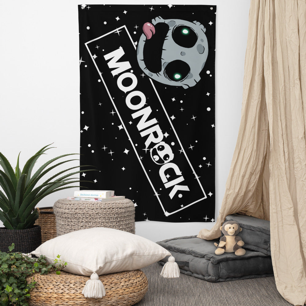 Moonrock Flag
