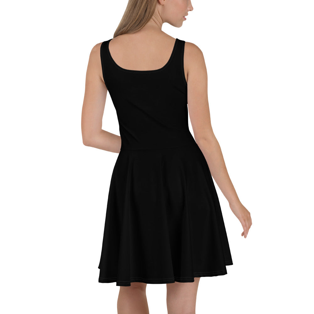 The Moonrock Tarot Skater Dress