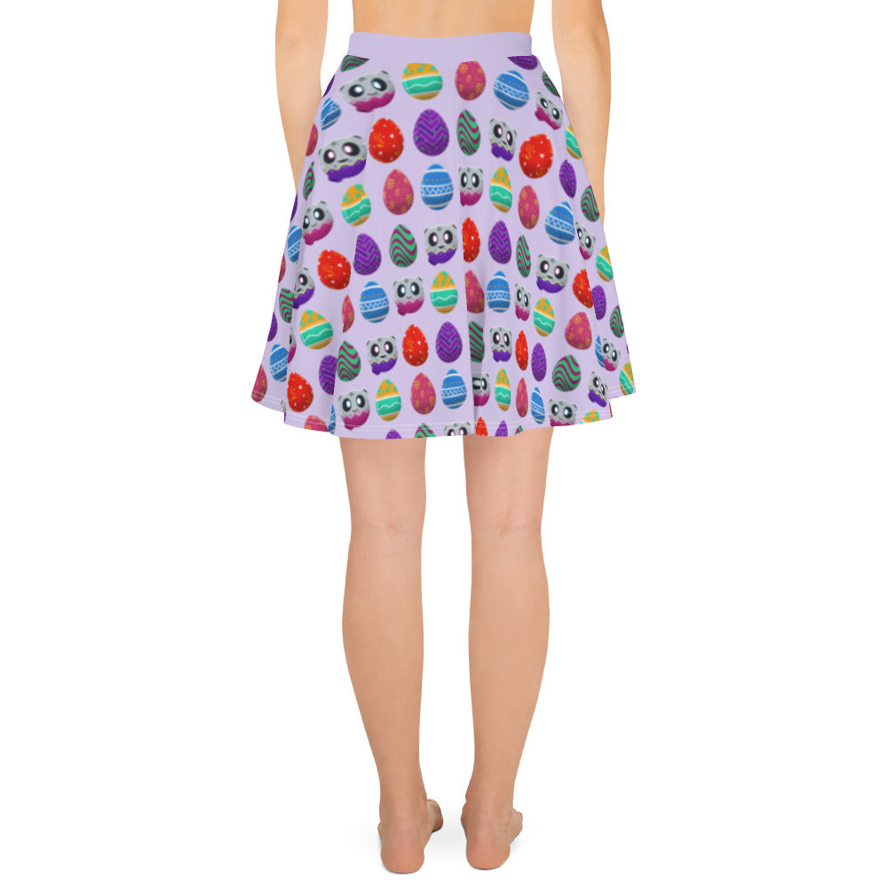 Easter Skater Skirt