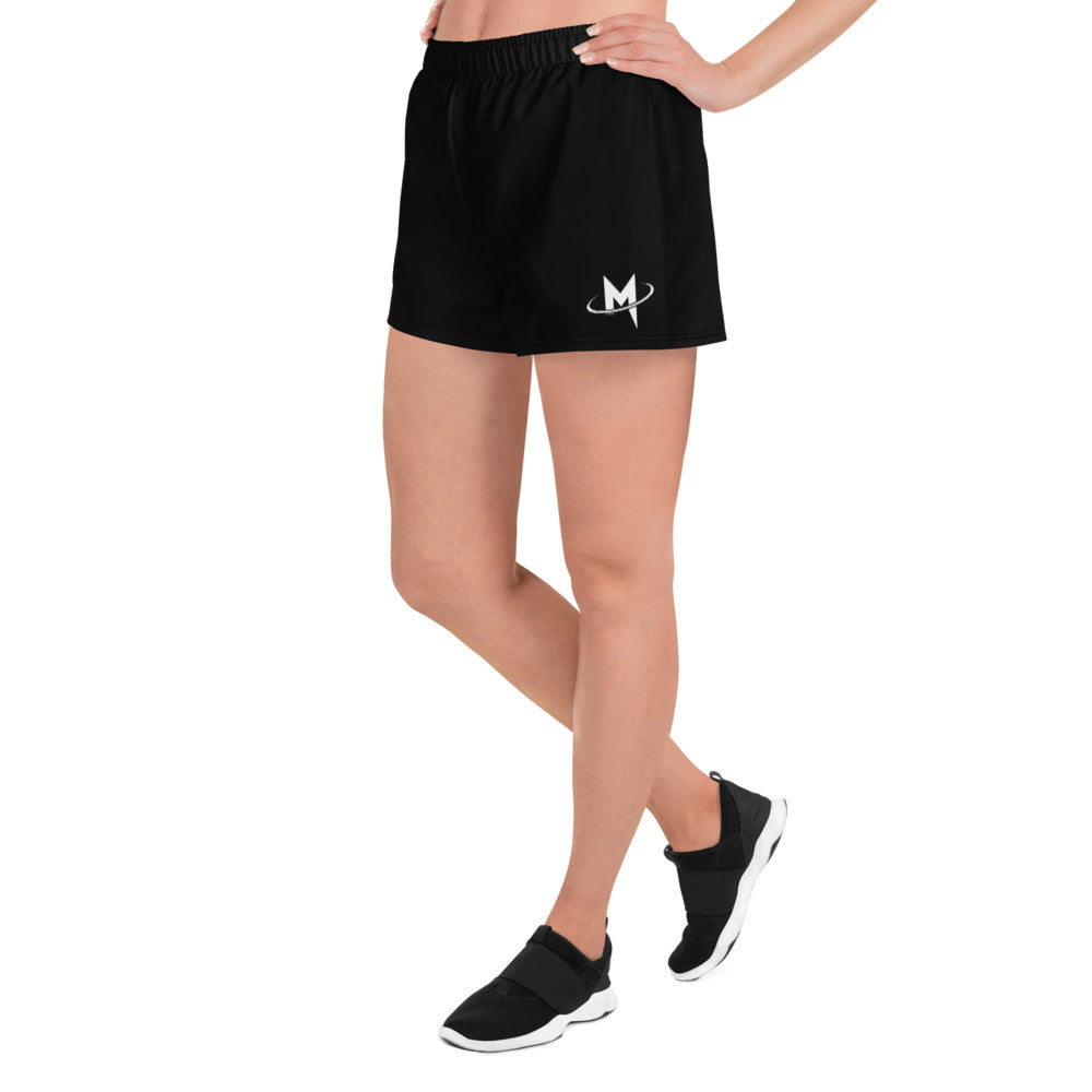 Pride Women's Athletic Short Shorts