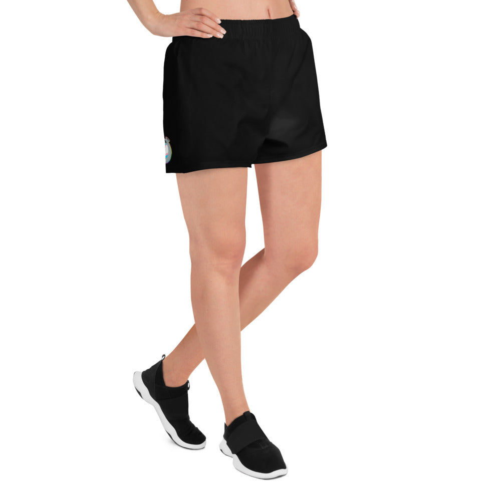 Pride Women's Athletic Short Shorts