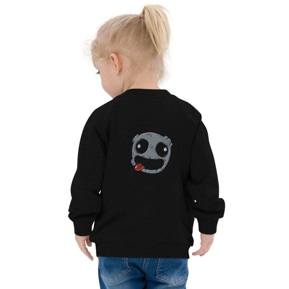 Crazy Rock Baby Organic Bomber Jacket