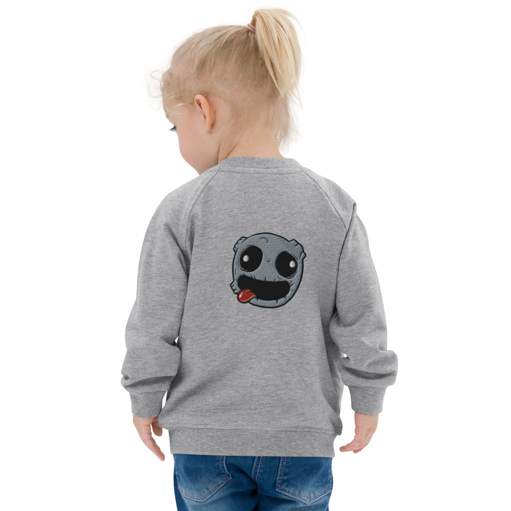 Crazy Rock Baby Organic Bomber Jacket
