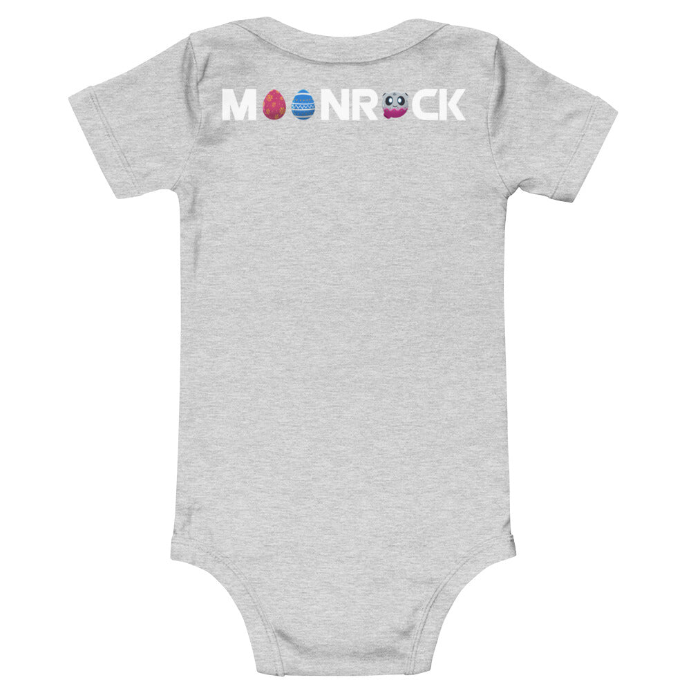 Easter Baby Short Sleeve One Piece