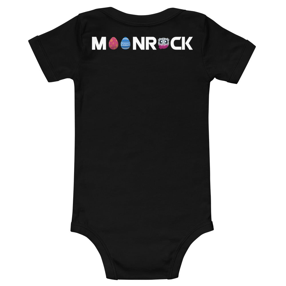 Easter Baby Short Sleeve One Piece