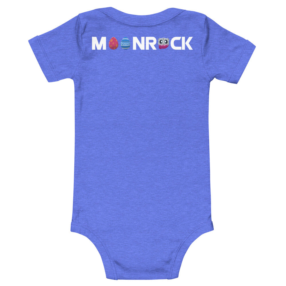 Easter Baby Short Sleeve One Piece