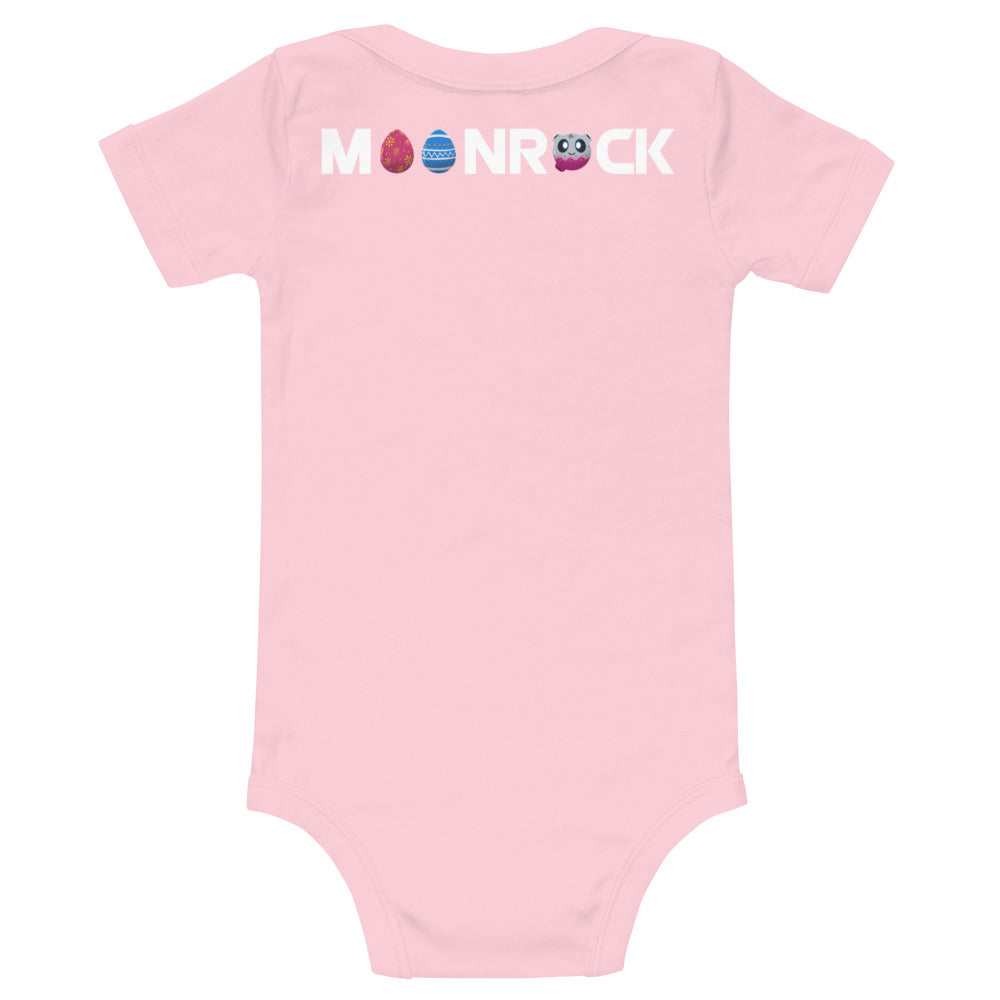 Easter Baby Short Sleeve One Piece