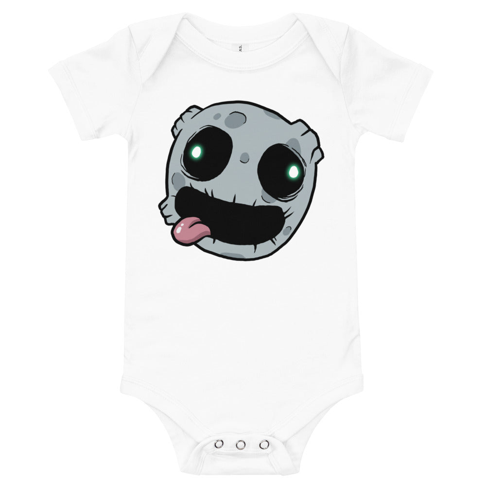 Crazy Rock Baby Short Sleeve Onesie