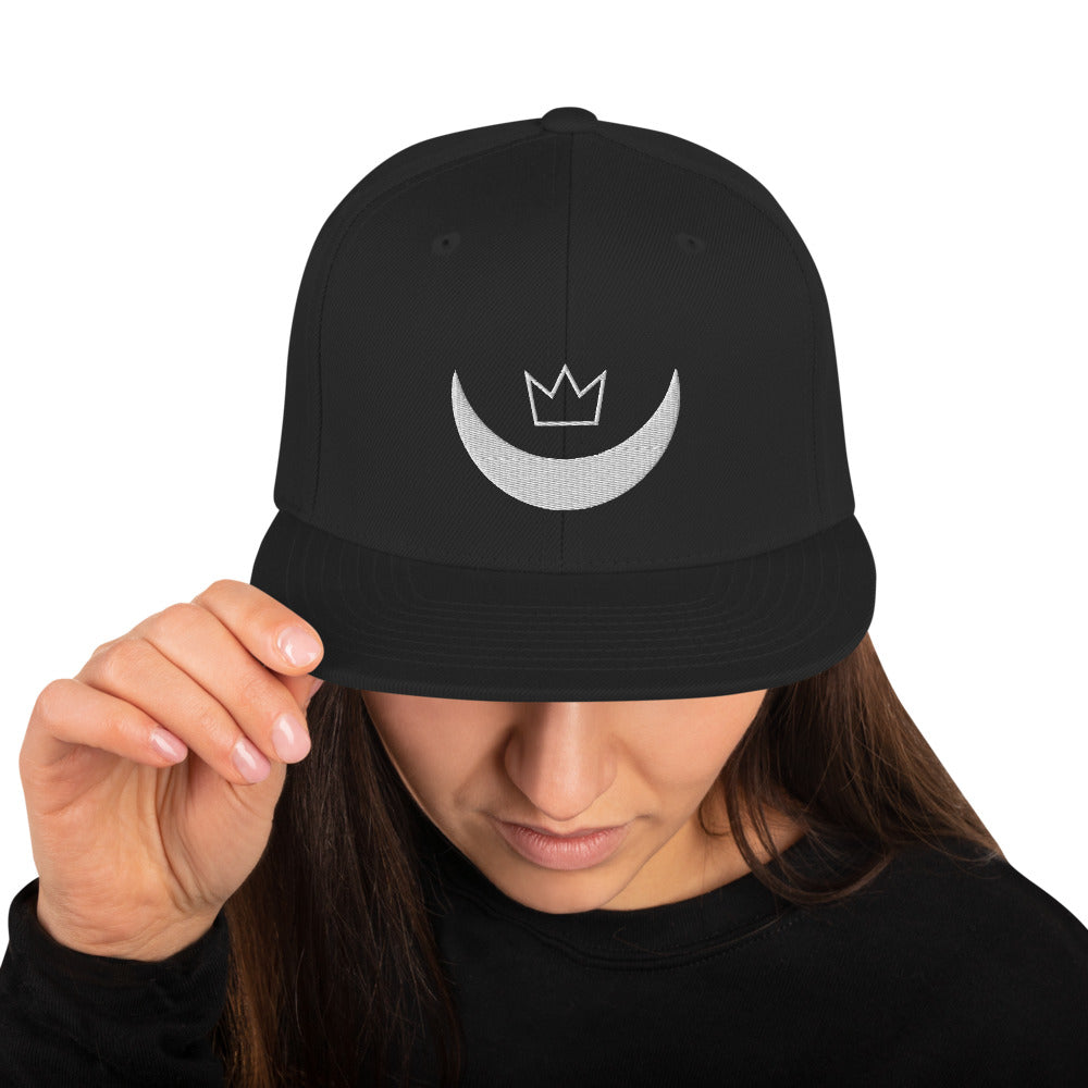 Moonrock Clothing Co. Classic Snapback