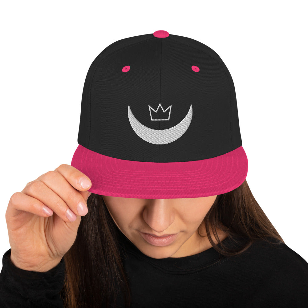 Moonrock Clothing Co. Classic Snapback