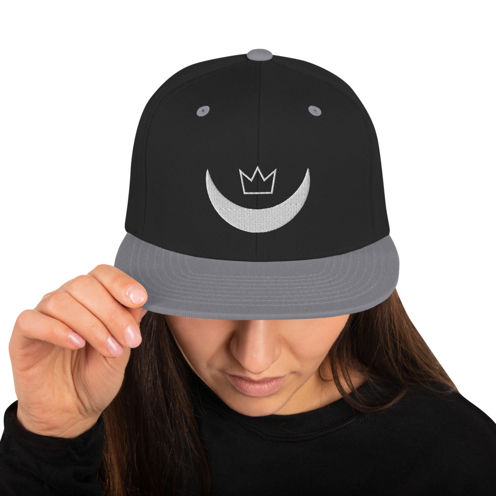 Moonrock Clothing Co. Classic Snapback