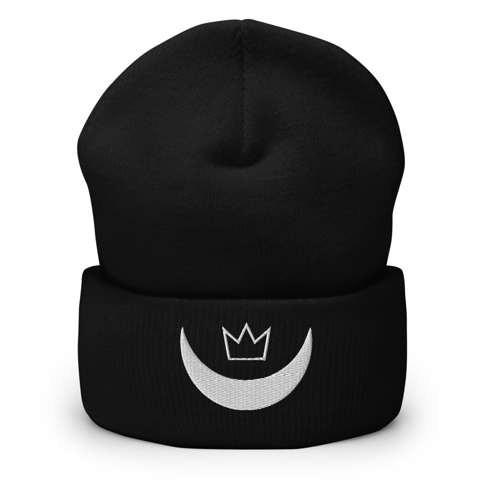 Moonrock Clothing Co. Cuffed Beanie