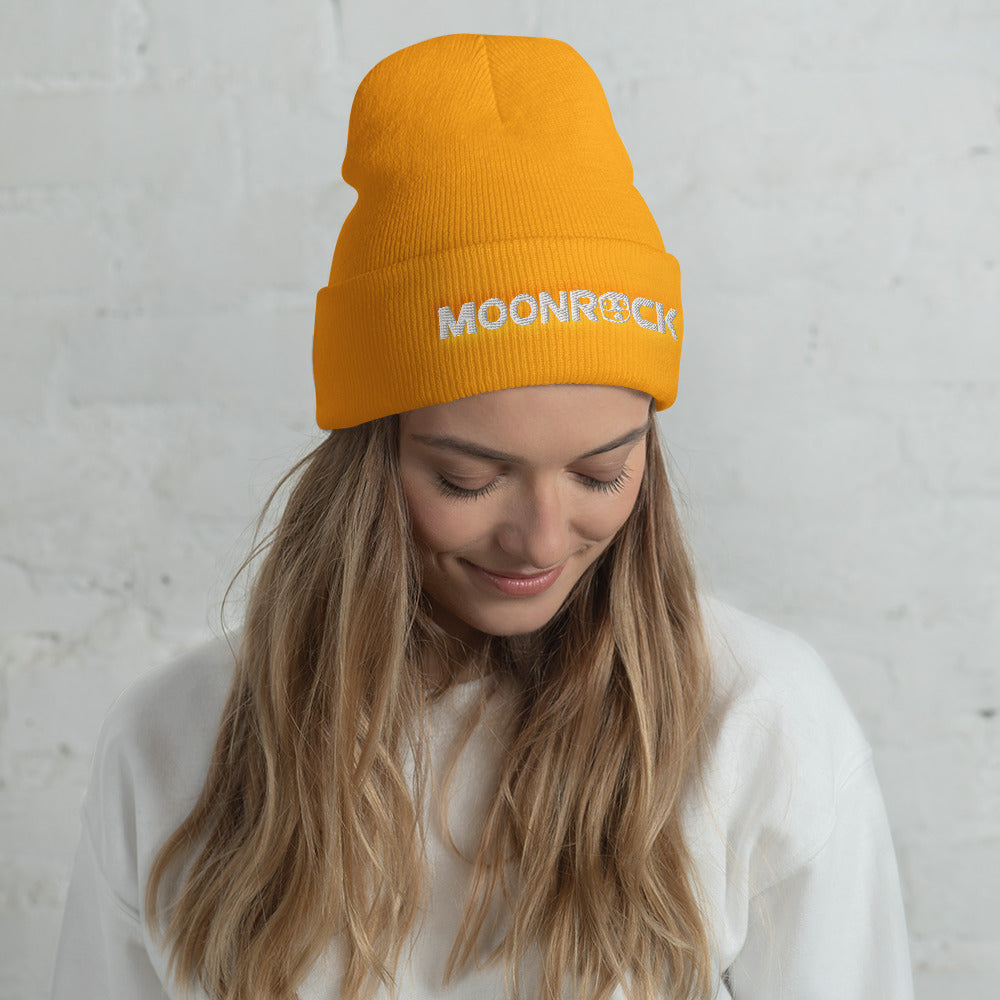 Moonrock Cuffed Beanie
