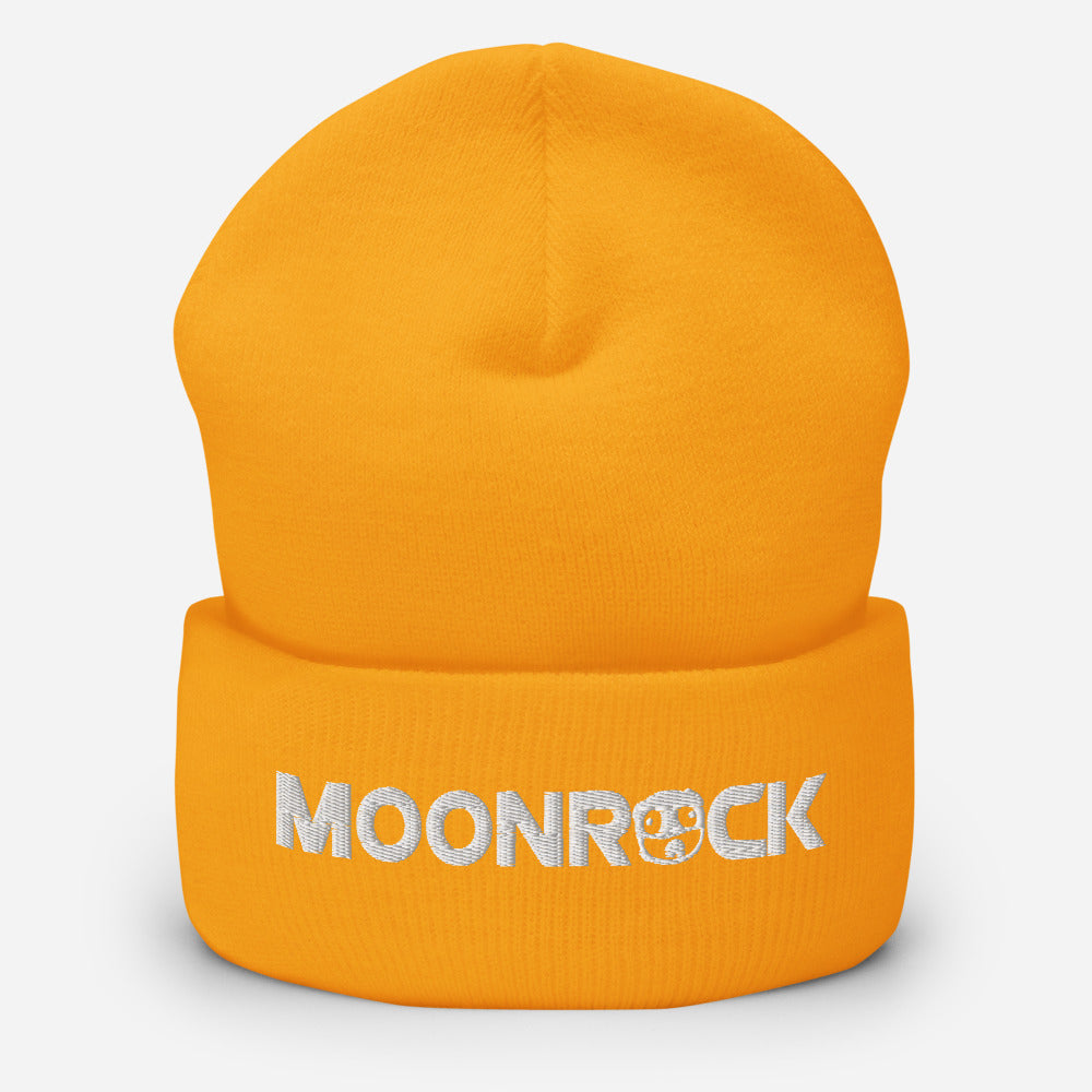 Moonrock Cuffed Beanie