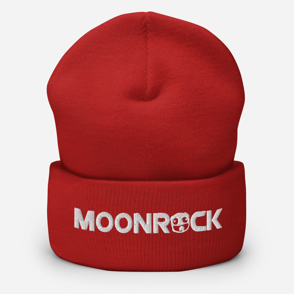 Moonrock Cuffed Beanie