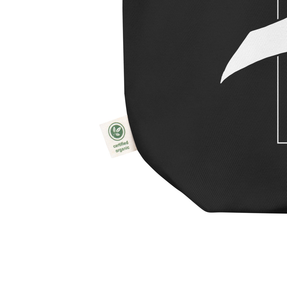 Plague Doctor / All Seeing Eye Eco Tote Bag