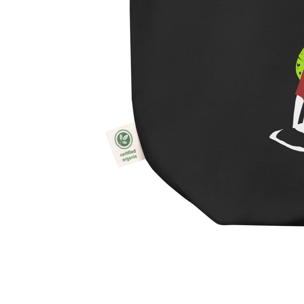 My Hero! / I See Evil Eco Tote Bag