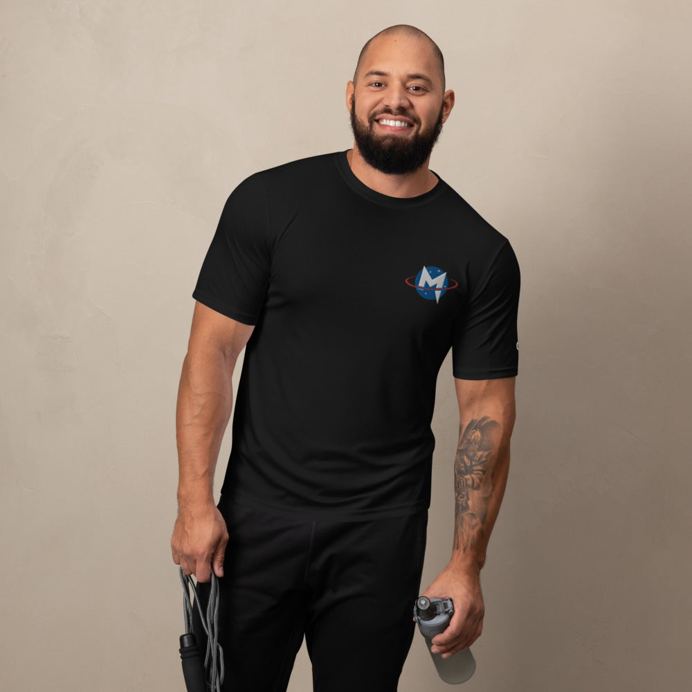 MASA Embroidered Champion Performance T-Shirt