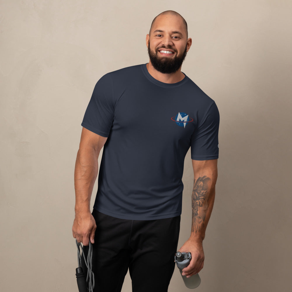 MASA Embroidered Champion Performance T-Shirt