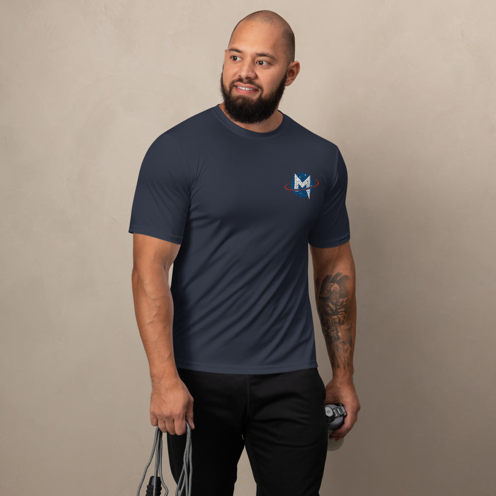MASA Embroidered Champion Performance T-Shirt