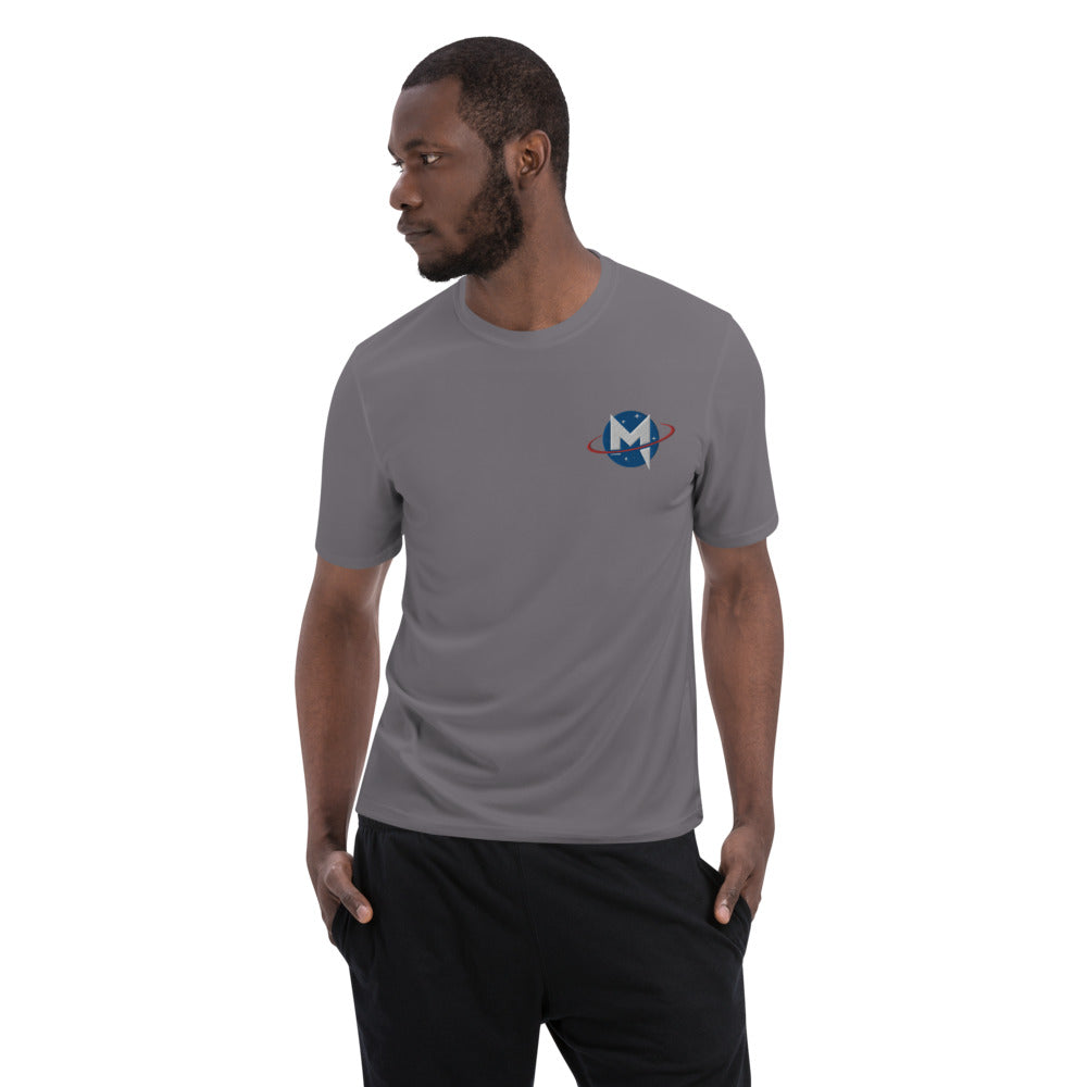 MASA Embroidered Champion Performance T-Shirt