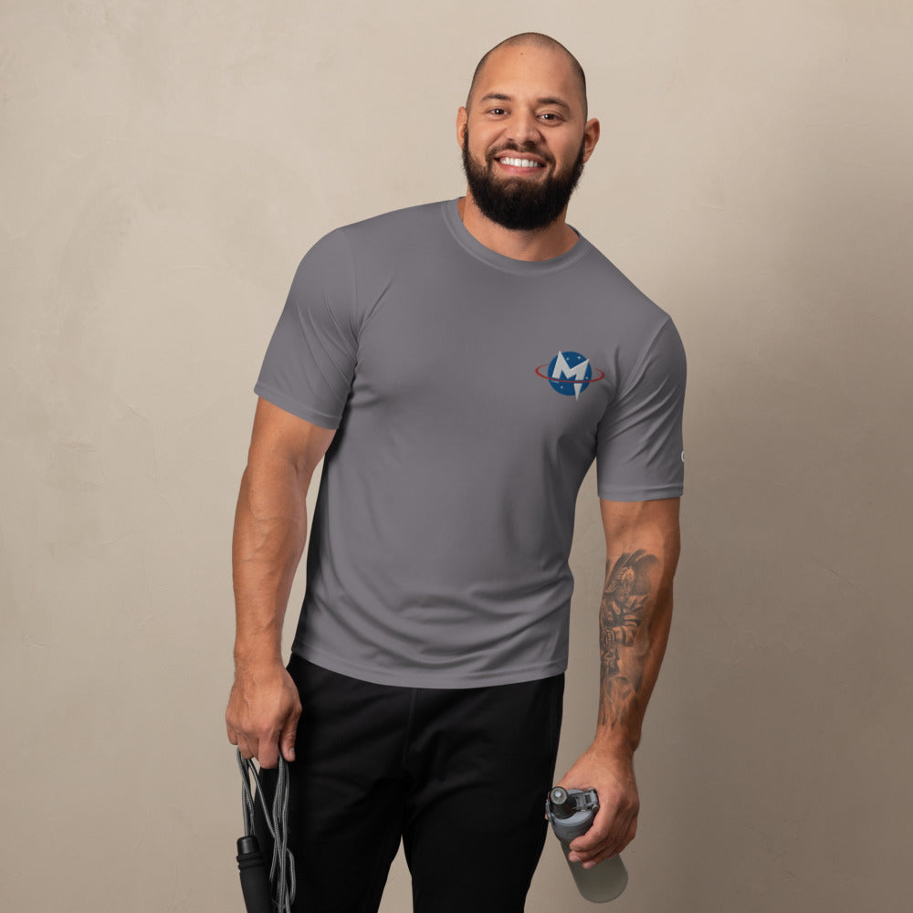 MASA Embroidered Champion Performance T-Shirt