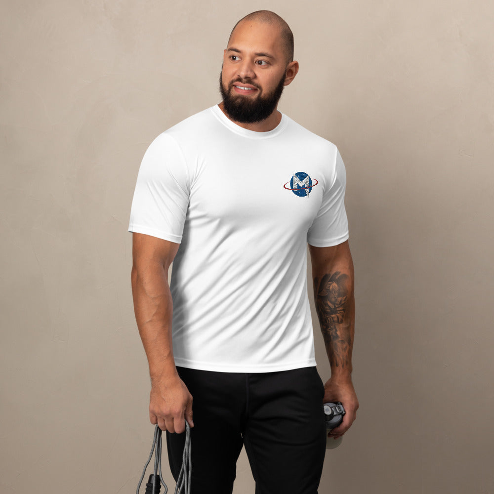 MASA Embroidered Champion Performance T-Shirt