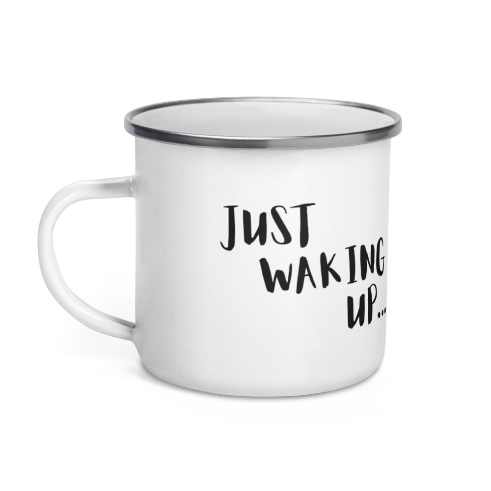4.20 Enamel Mug