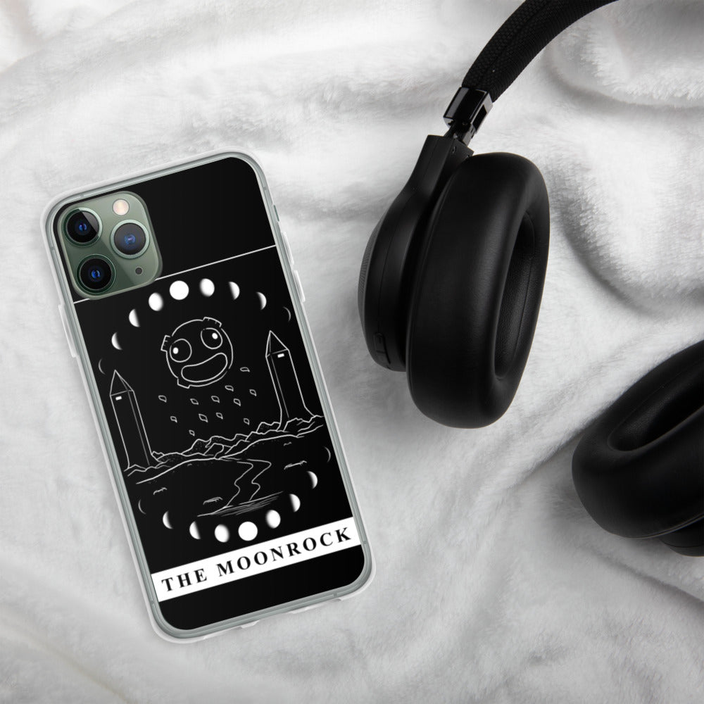 The Moonrock Tarot iPhone Case