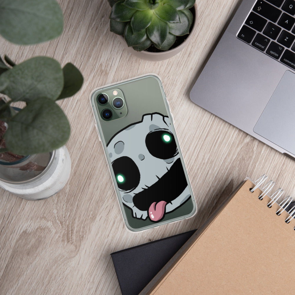 Crazy Rock iPhone Case