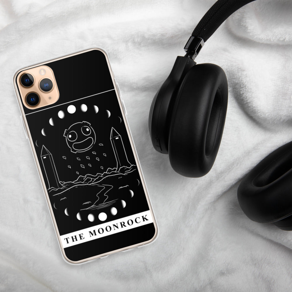 The Moonrock Tarot iPhone Case