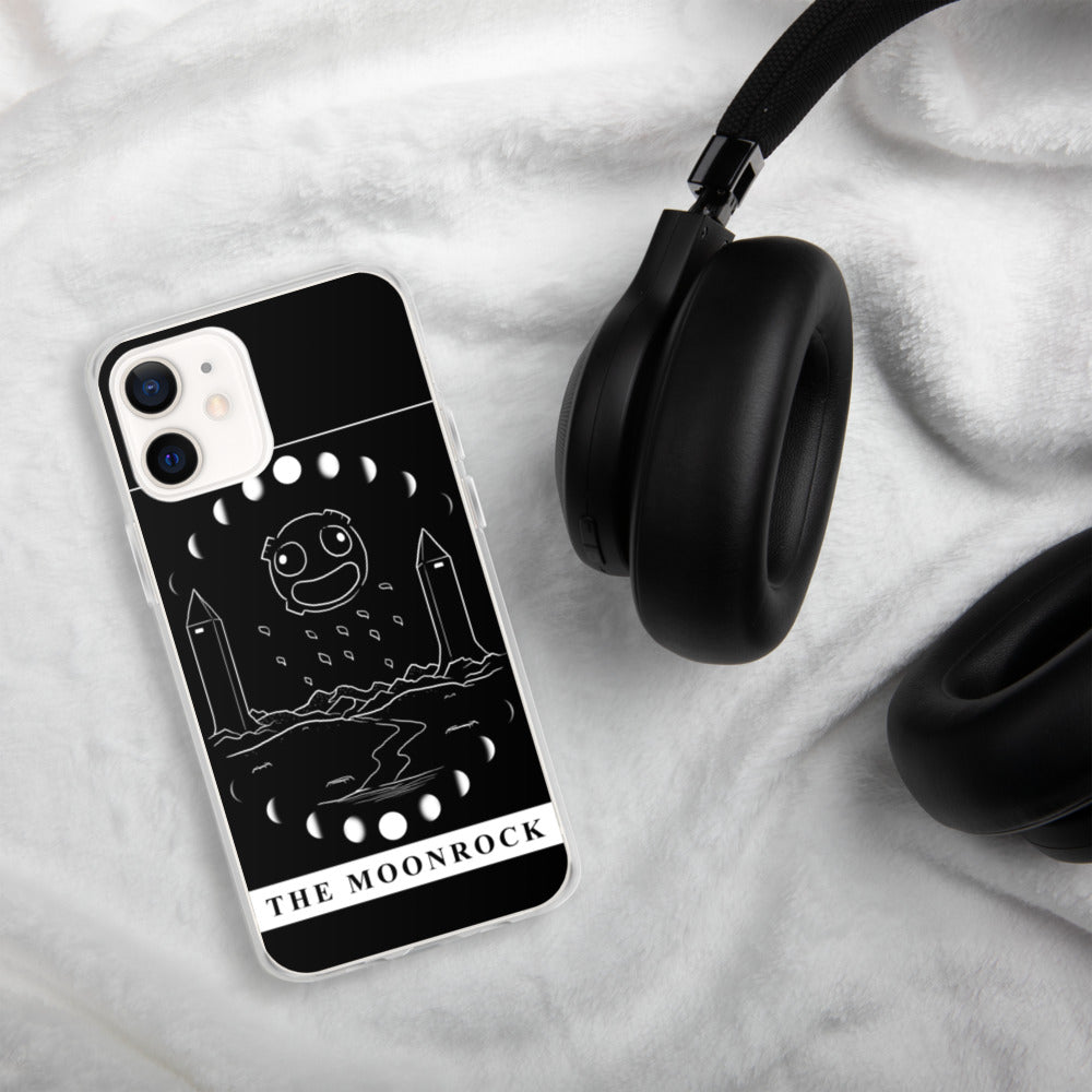 The Moonrock Tarot iPhone Case