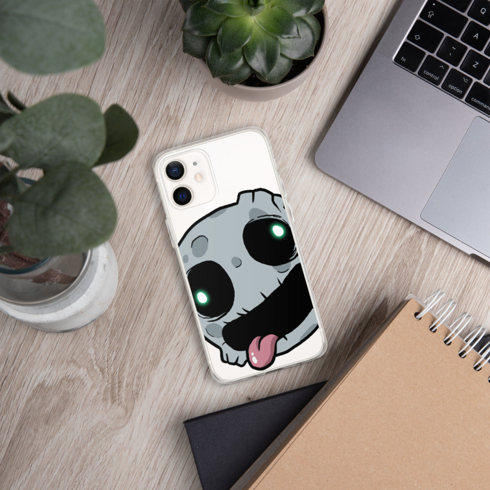 Crazy Rock iPhone Case