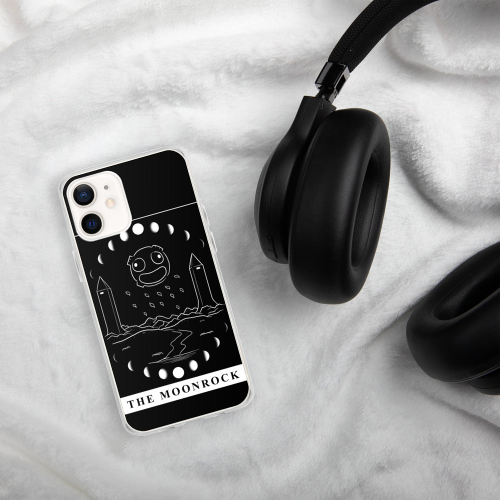 The Moonrock Tarot iPhone Case