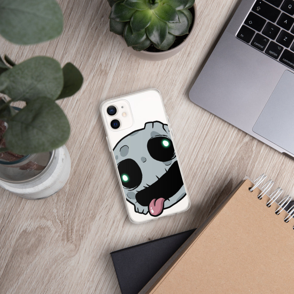 Crazy Rock iPhone Case